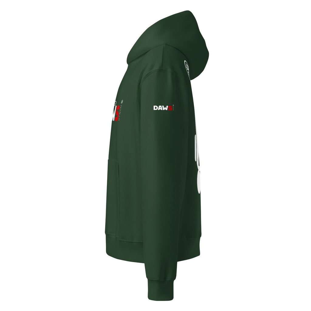 Sudadera Noel Oversize Snow N2020 color - Streetwear DAWS