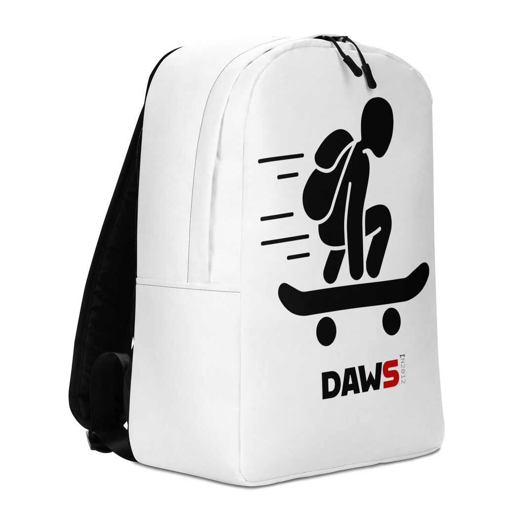 Mochila Billy Skater PC N2012 color - Streetwear DAWS
