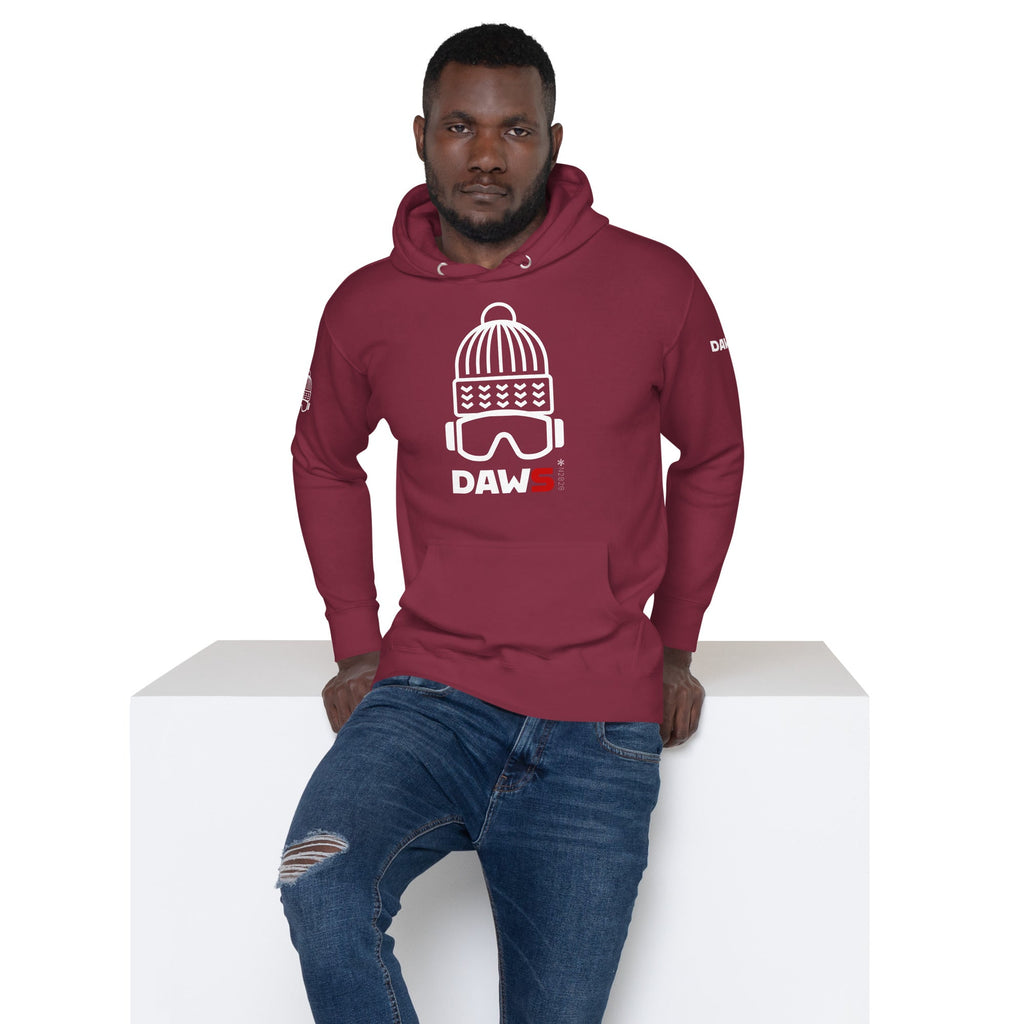 Sudadera Whitepom II DAWS N2020 color - Streetwear DAWS