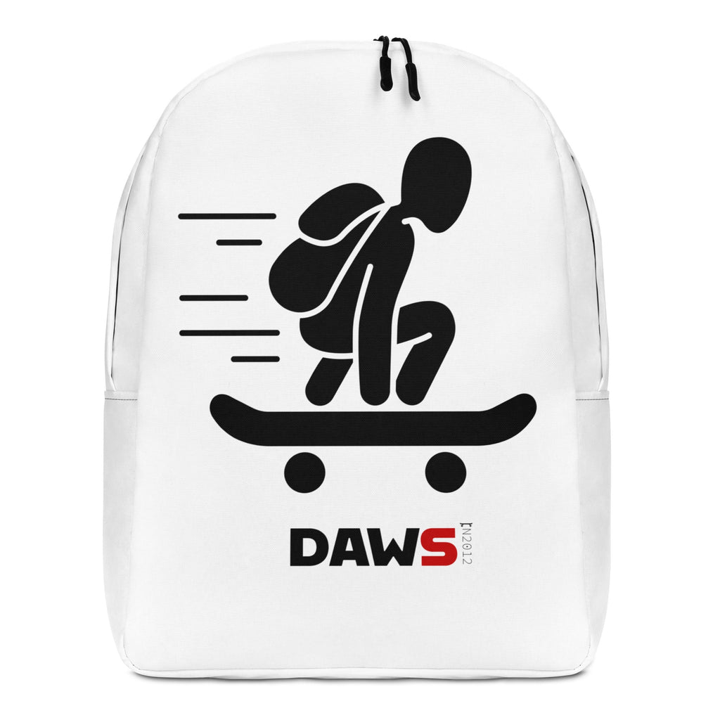 Mochila Billy Skater PC N2012 color - Streetwear DAWS