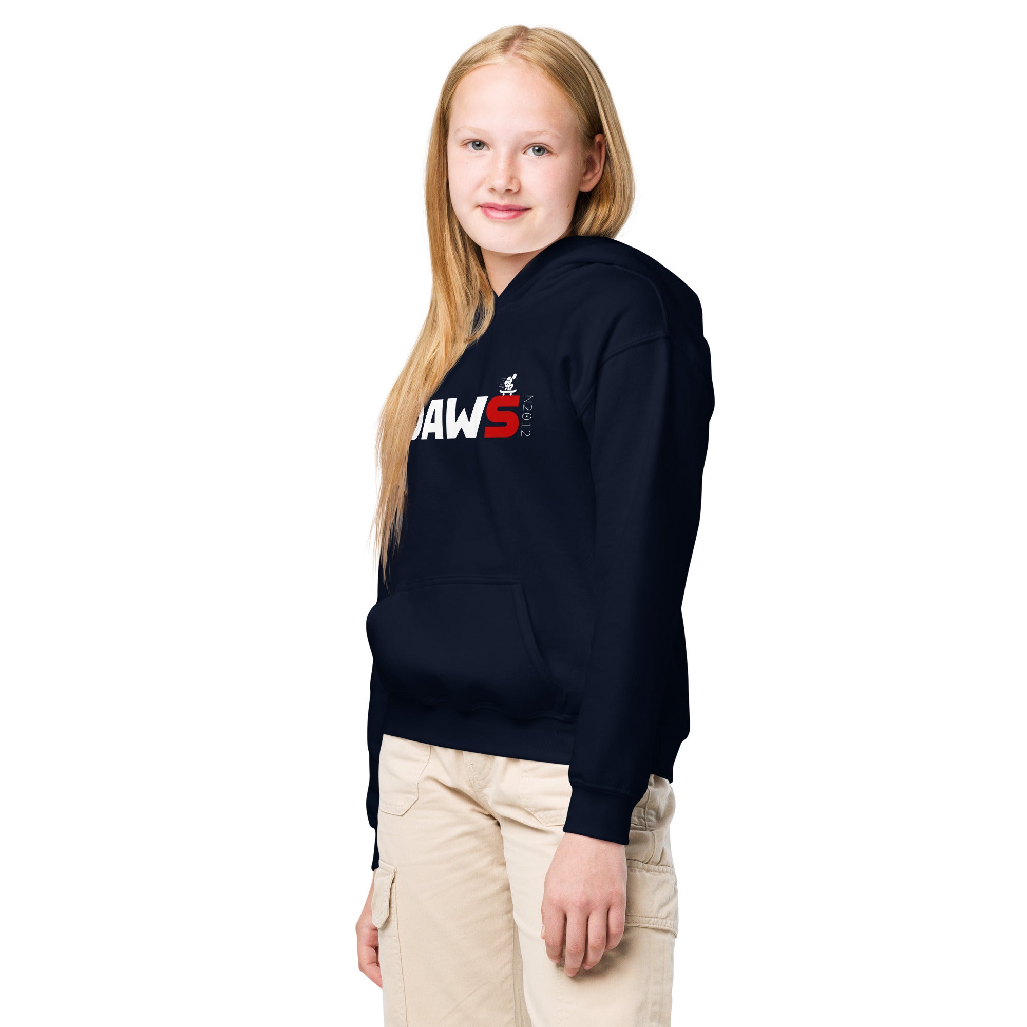 Sudadera Billy Skater N2012 Saúl Black unisex color - Streetwear DAWS