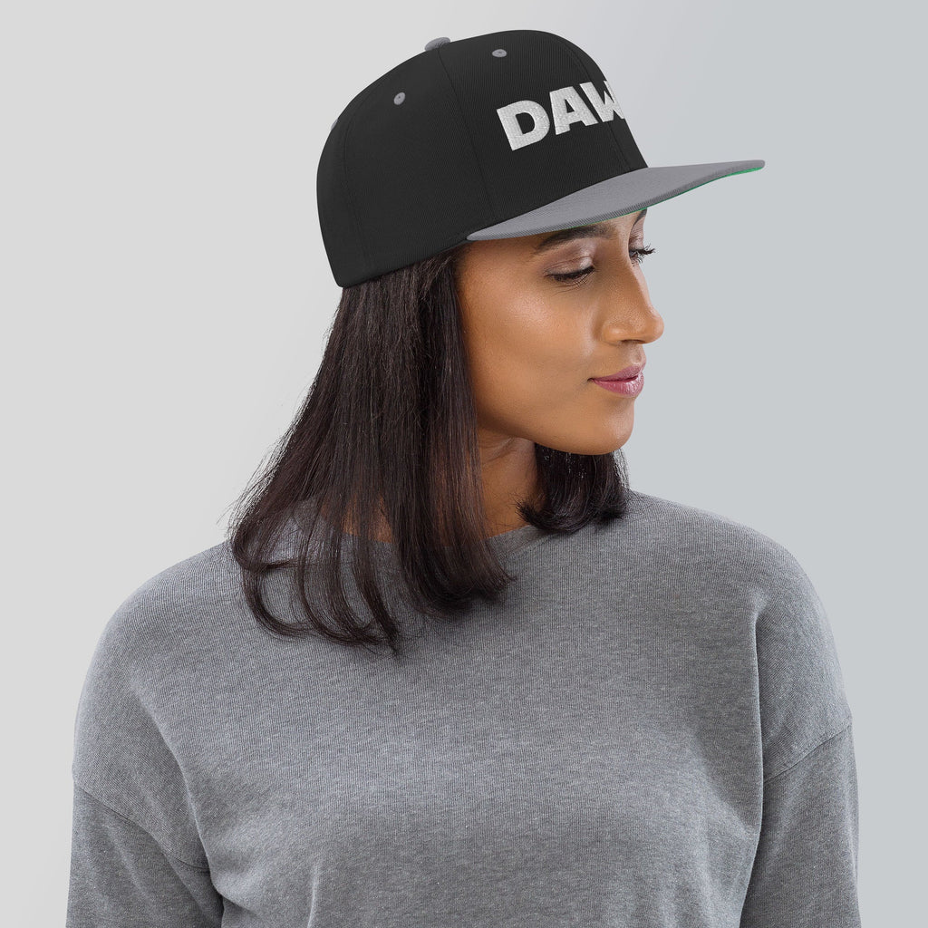 Gorra Snapback DAWS N2020 color - Streetwear DAWS