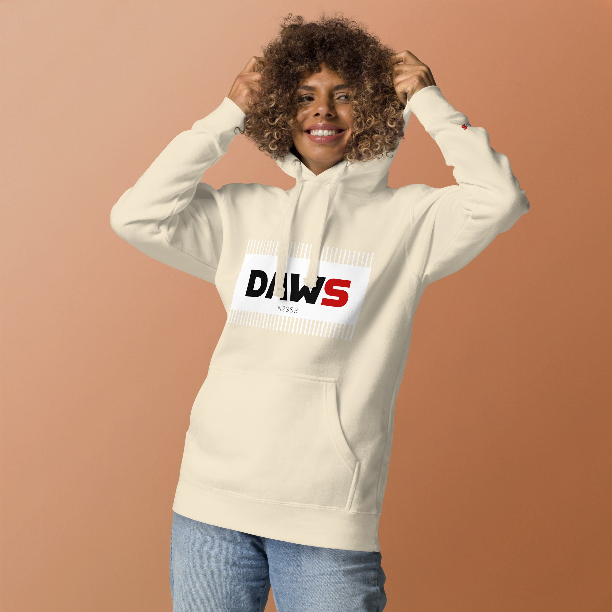Sudadera Street Stam DAWS N2008 color - Streetwear DAWS