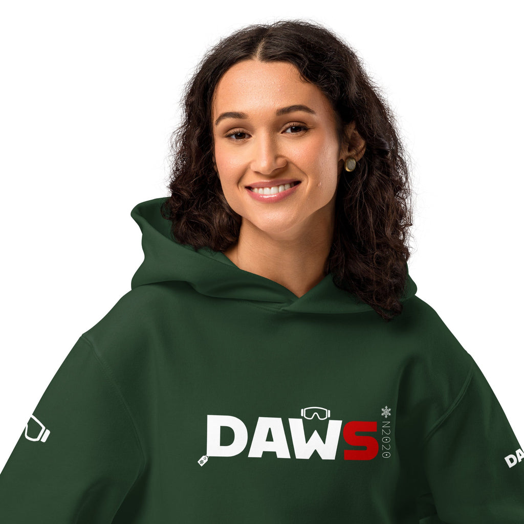 Sudadera Noel Oversize Snow N2020 color - Streetwear DAWS