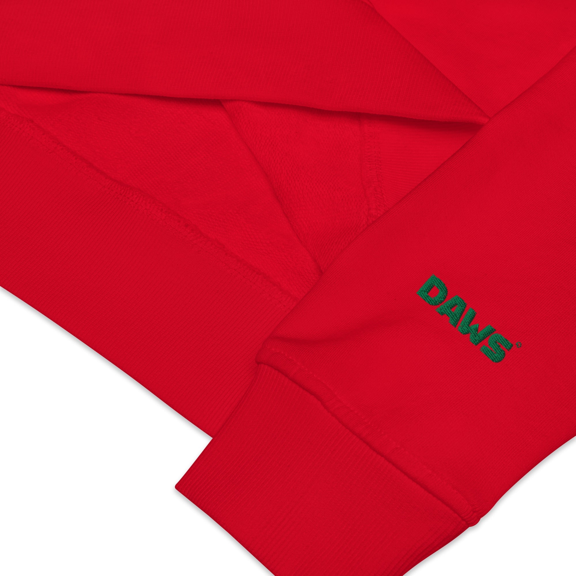 Sudadera Geometric Orgánica unisex color - Streetwear DAWS