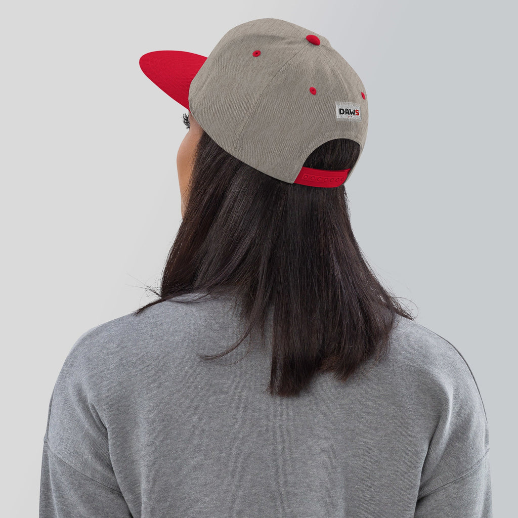Gorra Snapback DAWS N2020 color - Streetwear DAWS