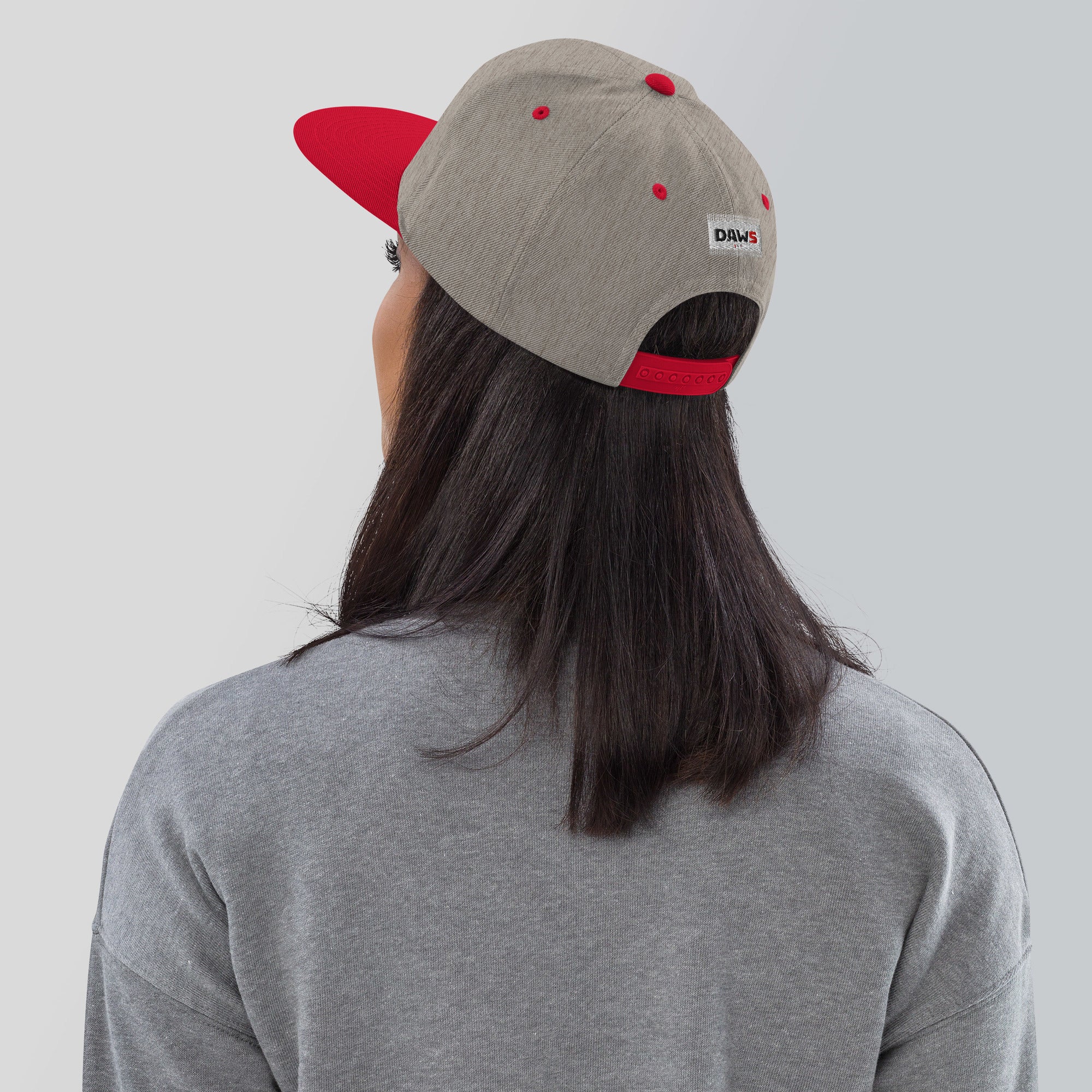 Gorra Snapback DAWS N2020 color - Streetwear DAWS