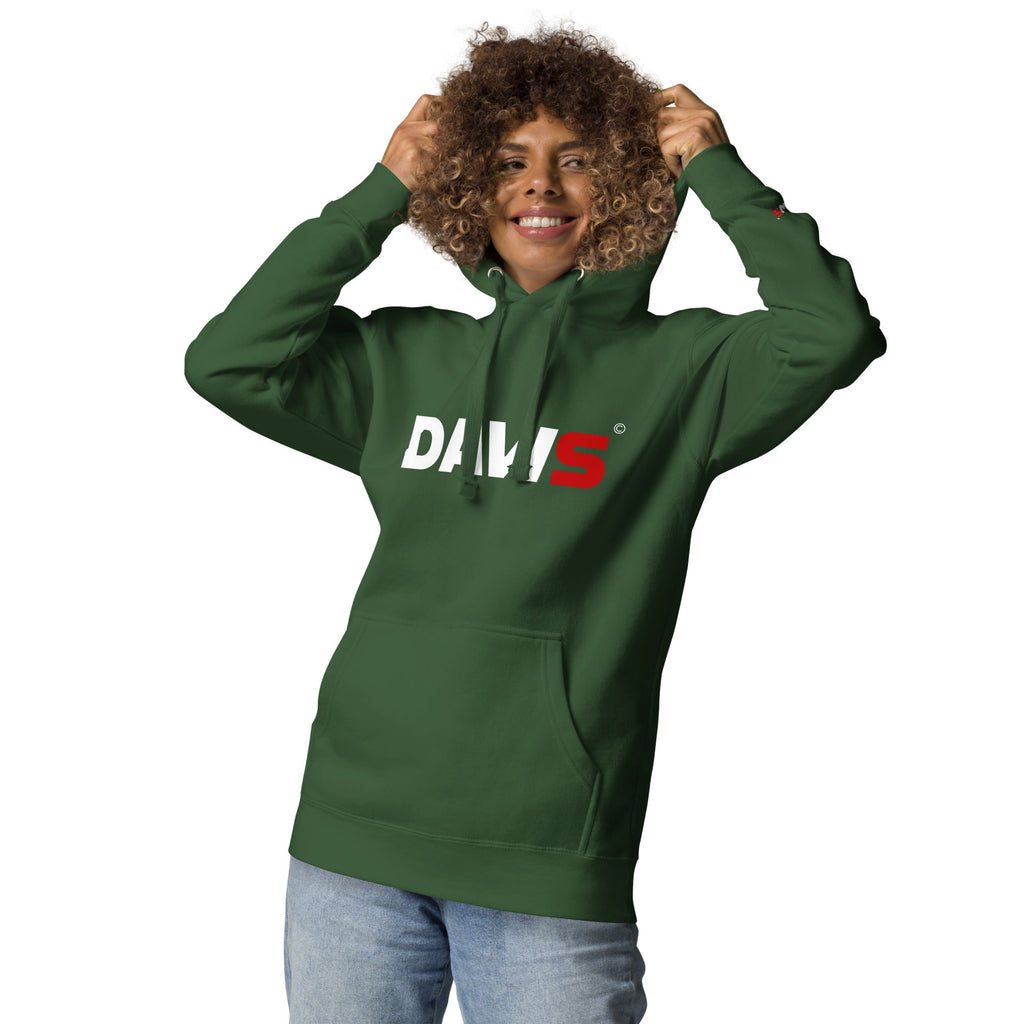 Sudadera DAWS Logo Stam One color - Streetwear DAWS