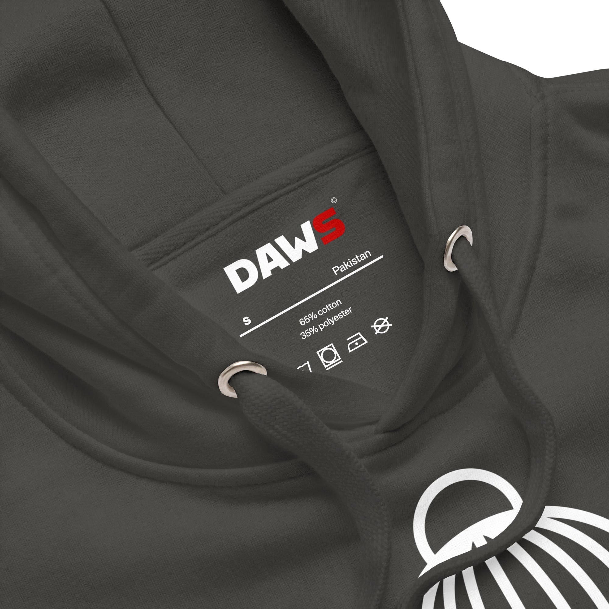 Sudadera Whitepom II DAWS N2020 color - Streetwear DAWS