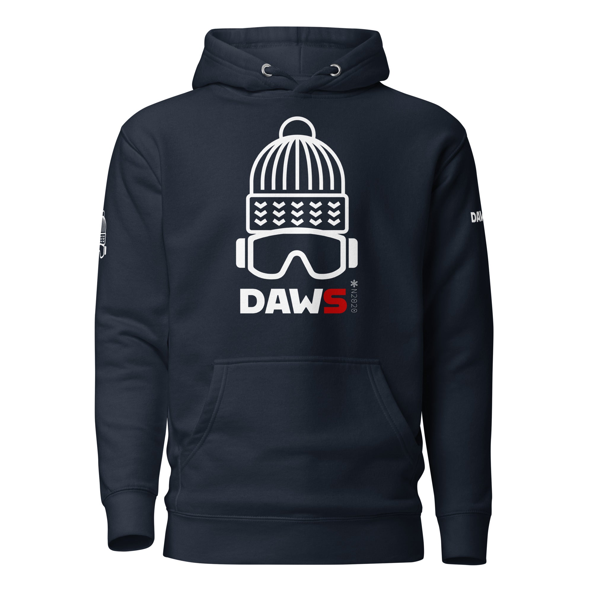 Sudadera Whitepom II DAWS N2020 color - Streetwear DAWS