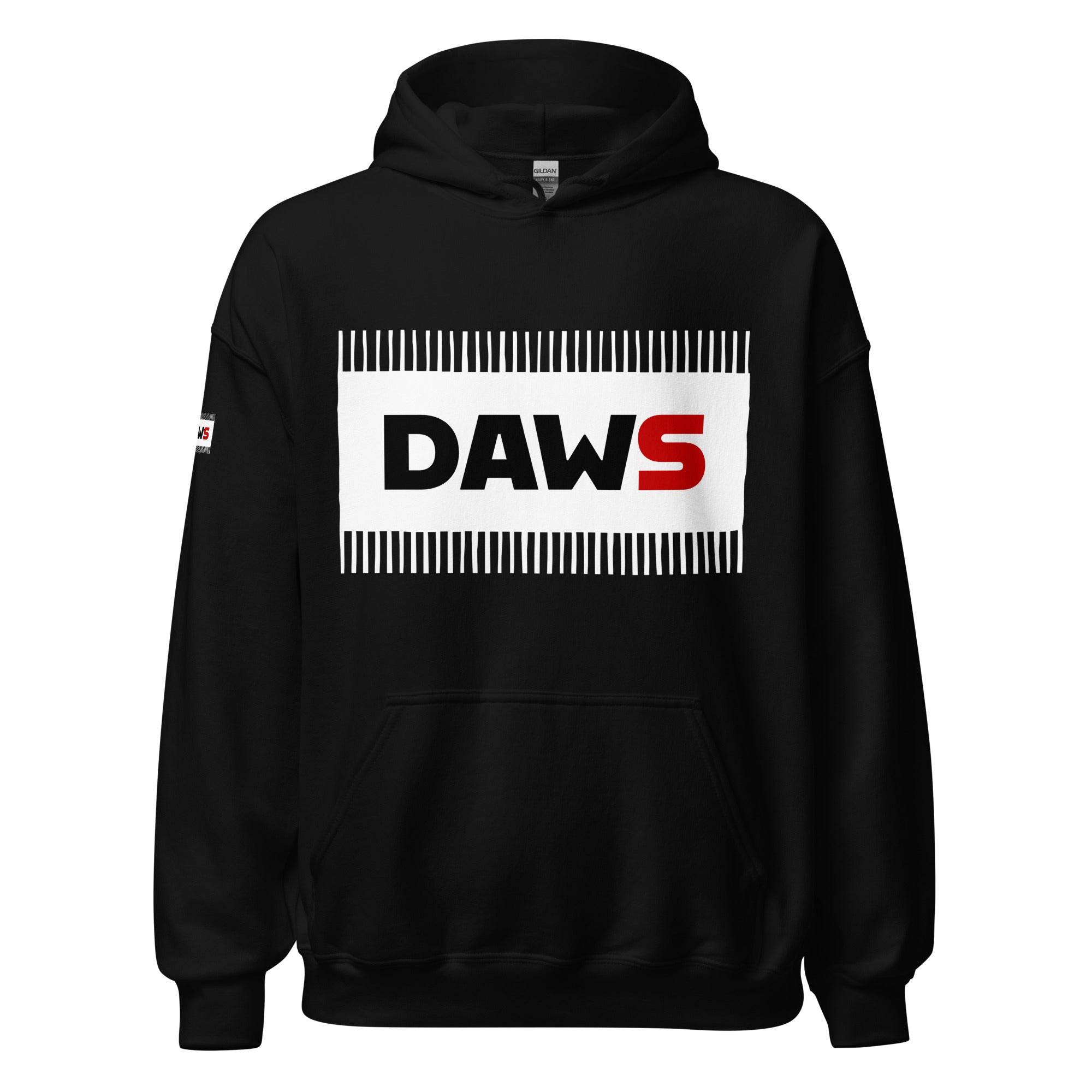 Sudadera Damline 360º DAWS N2020 color - Streetwear DAWS