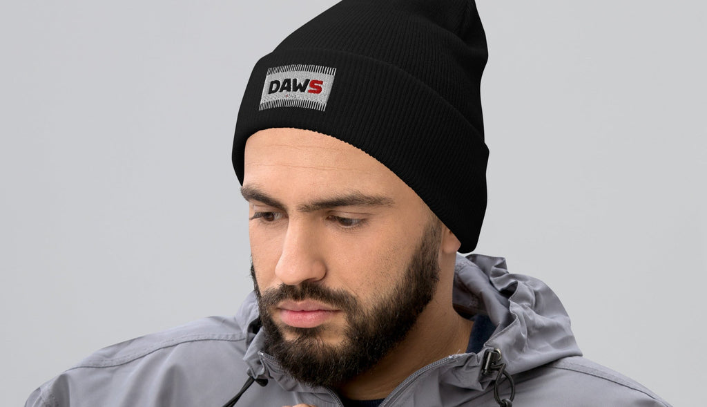 Gorro Pom DAWS Stam N2008 color - Streetwear DAWS
