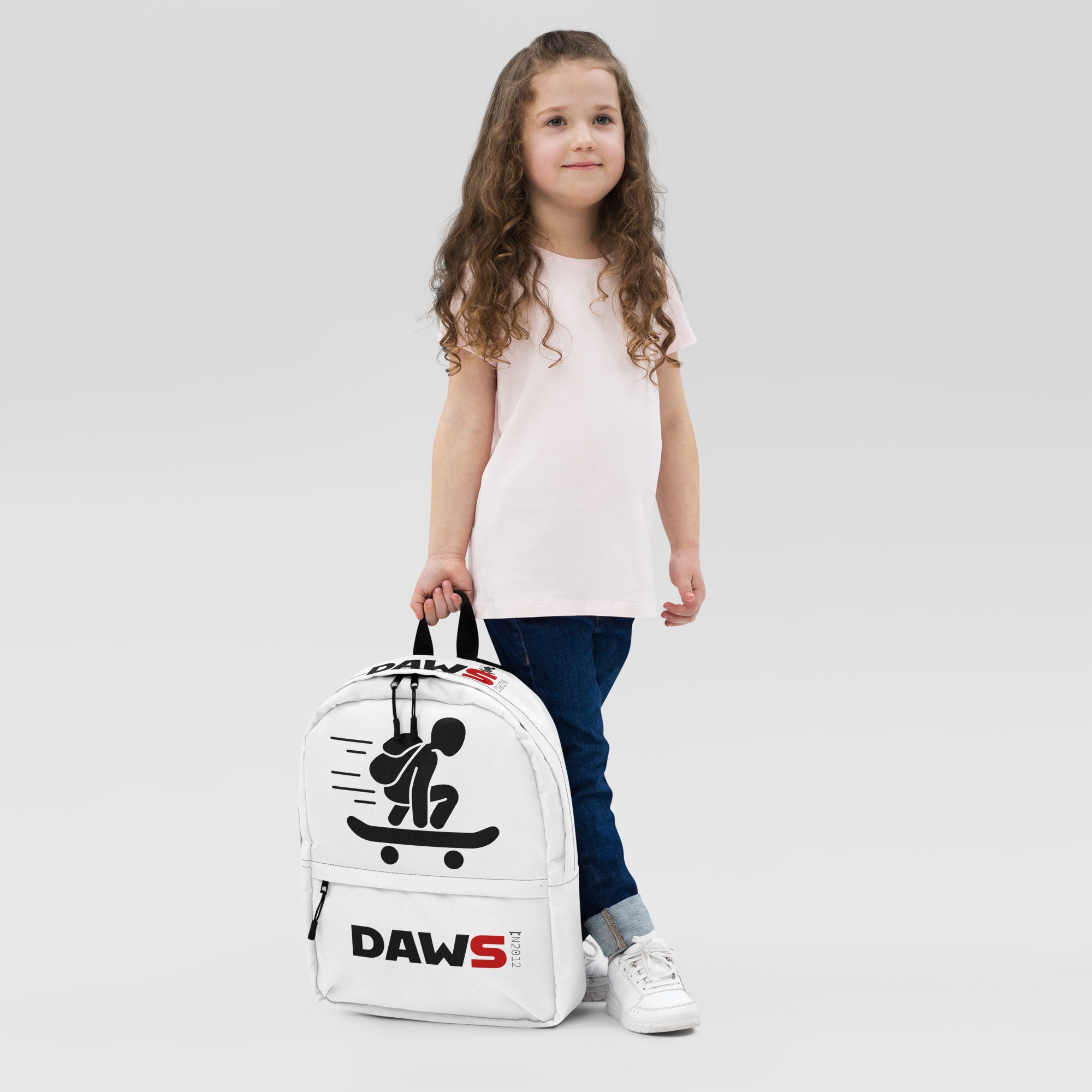 Mochila Billy Skater N2012 color - Streetwear DAWS