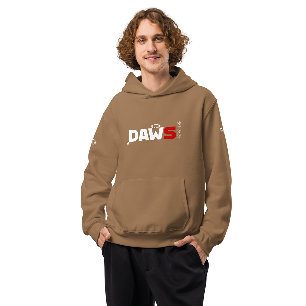 Sudadera Noel Oversize Snow N2020 color - Streetwear DAWS