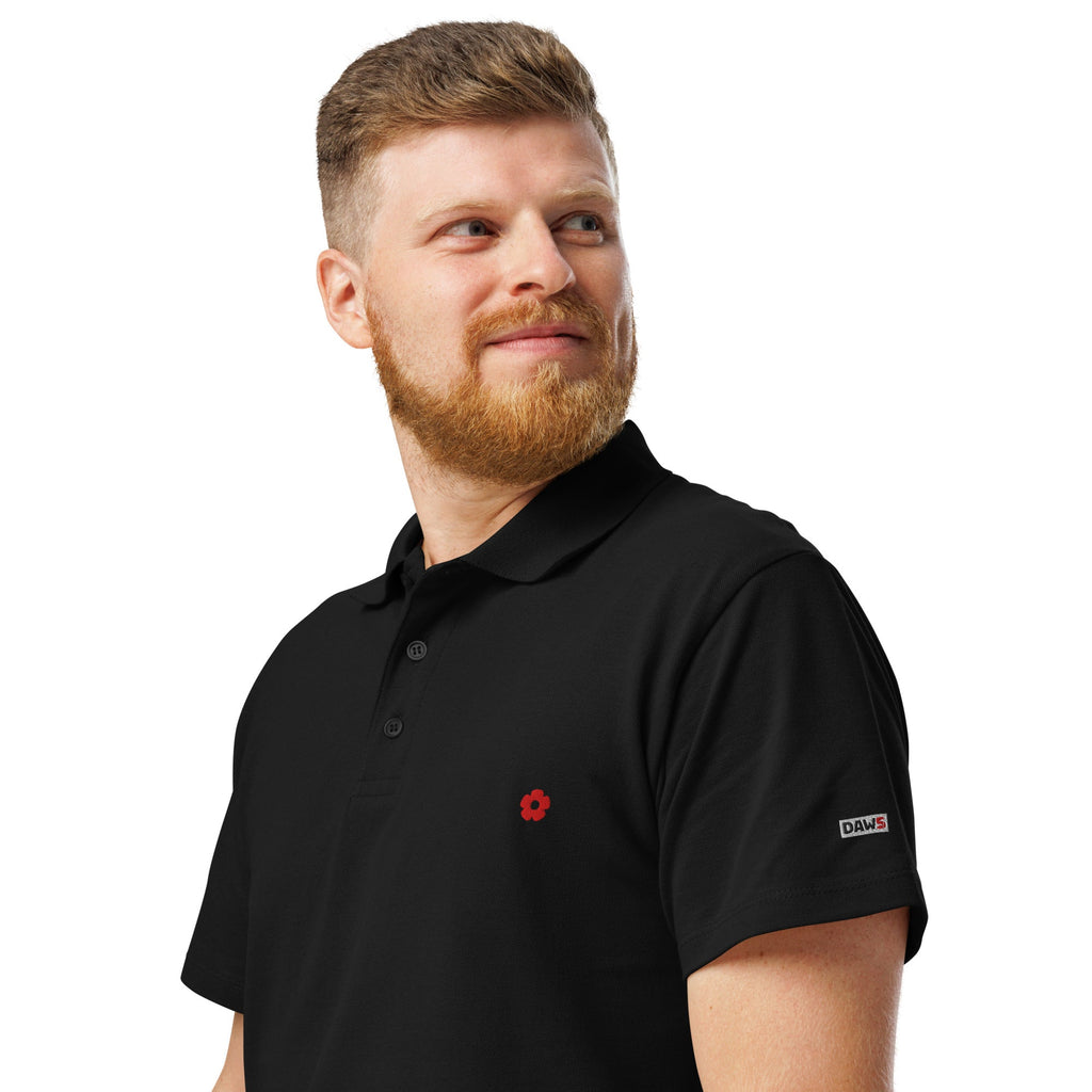 Polo Vera Redflower  varios Colores Streetwear DAWS