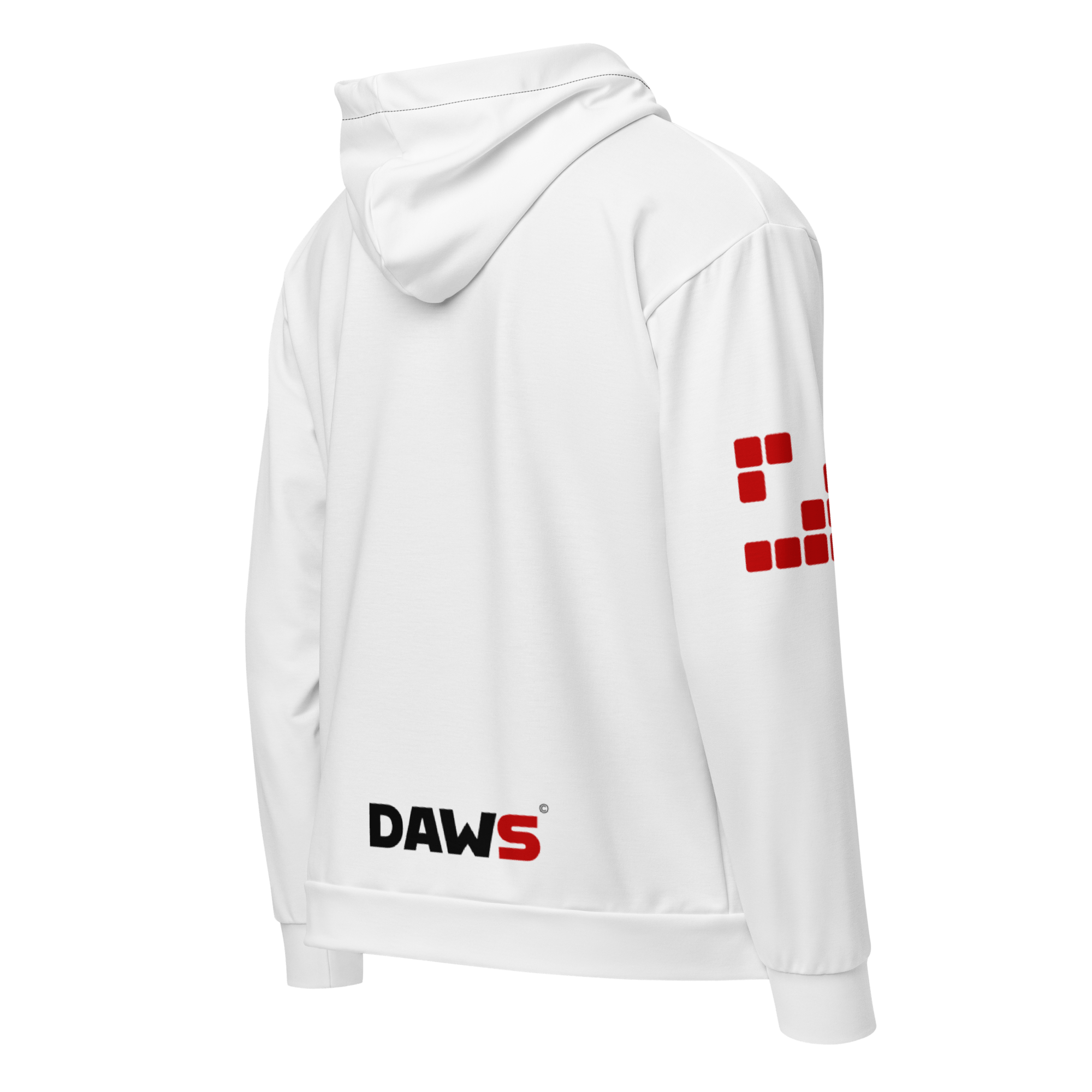 Sudadera Geometric Oeko - Tex 100 color - Streetwear DAWS