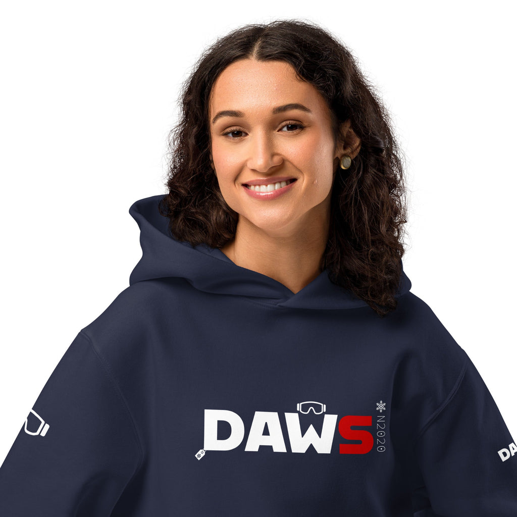 Sudadera Noel Oversize Snow N2020 color - Streetwear DAWS