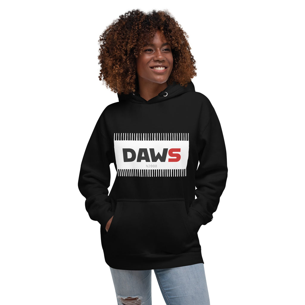Sudadera Street Stam DAWS N2008 color - Streetwear DAWS