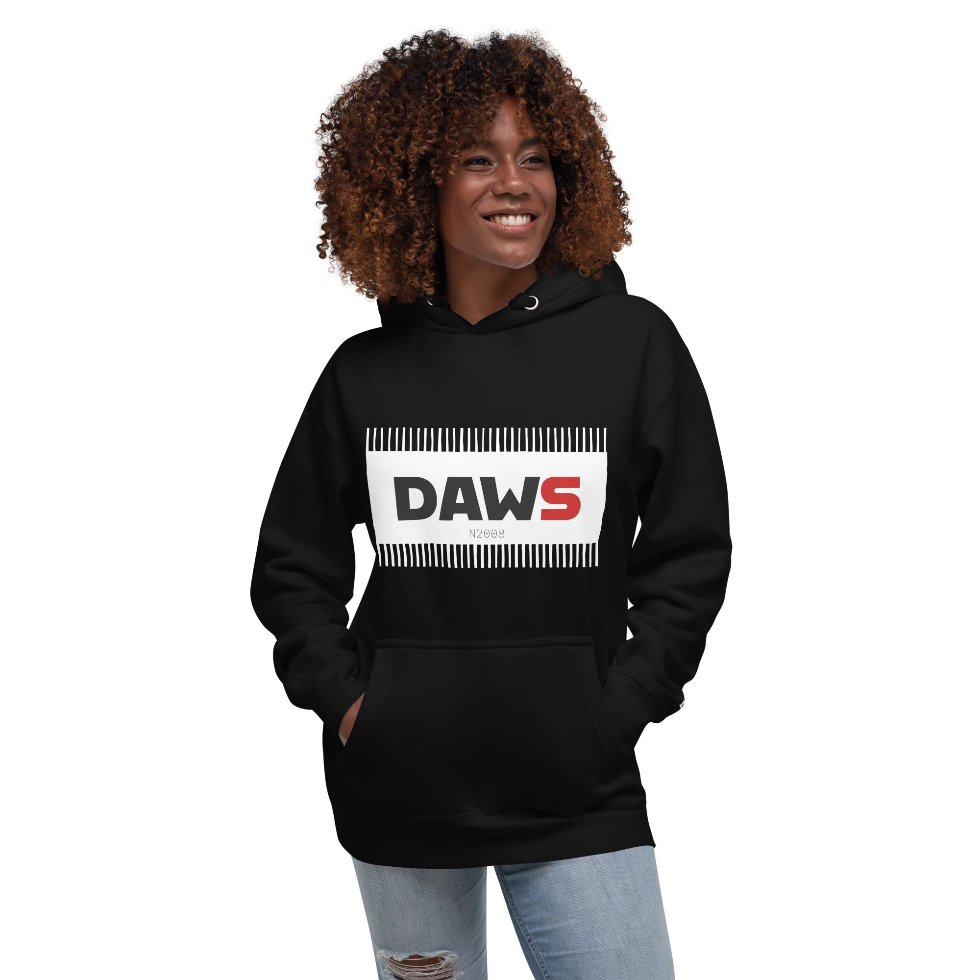 Sudadera Street Stam DAWS N2008 color - Streetwear DAWS