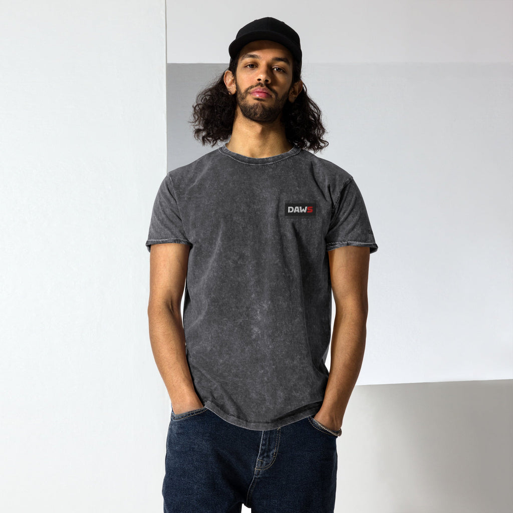 Camiseta Denim Stam color - Streetwear DAWS