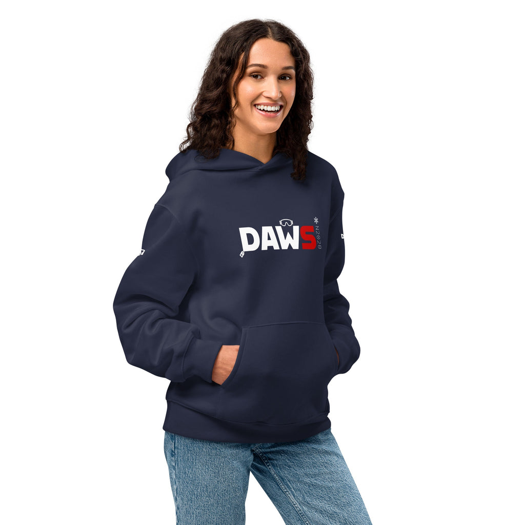 Sudadera Noel Oversize Snow N2020 color - Streetwear DAWS