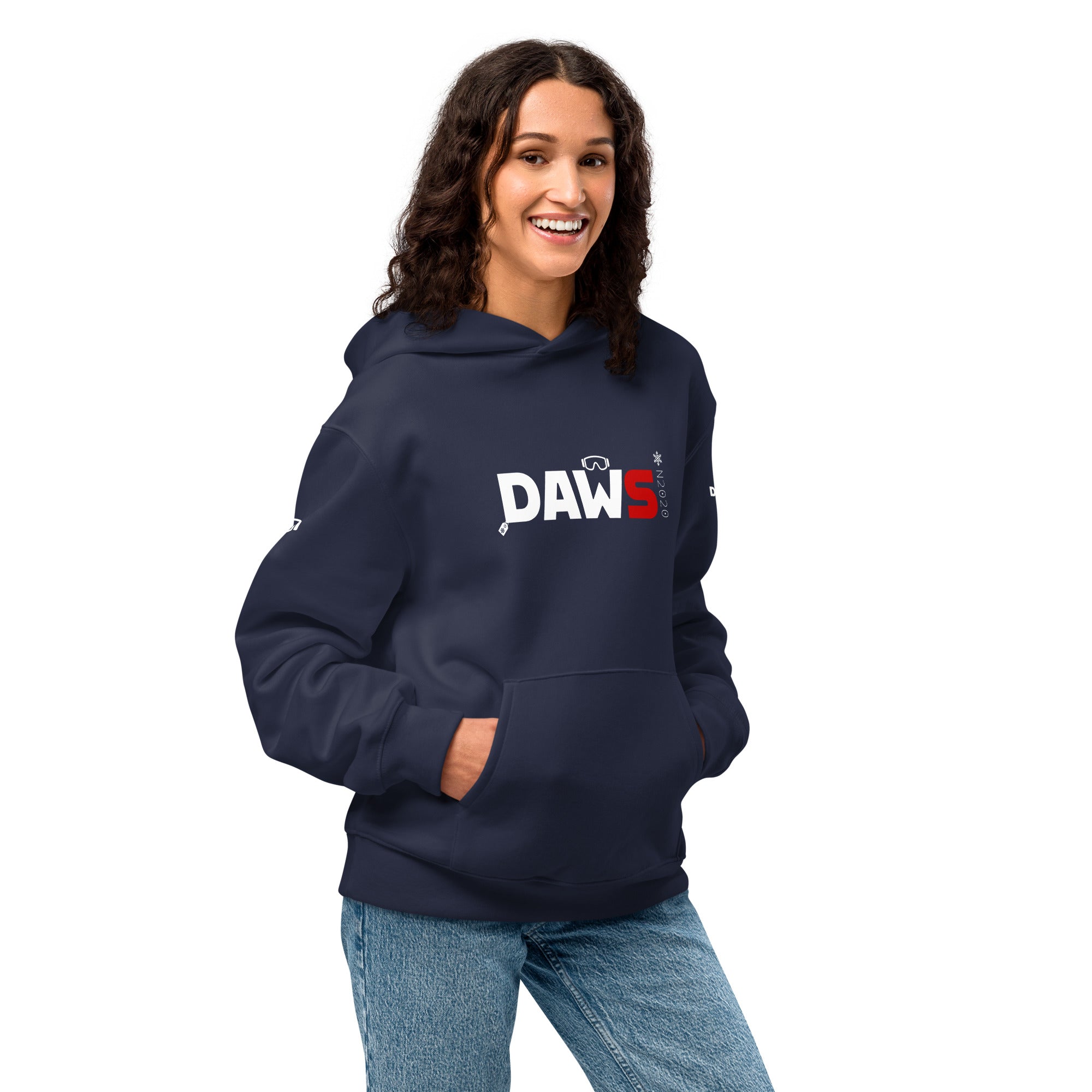 Sudadera Noel Oversize Snow N2020 color - Streetwear DAWS