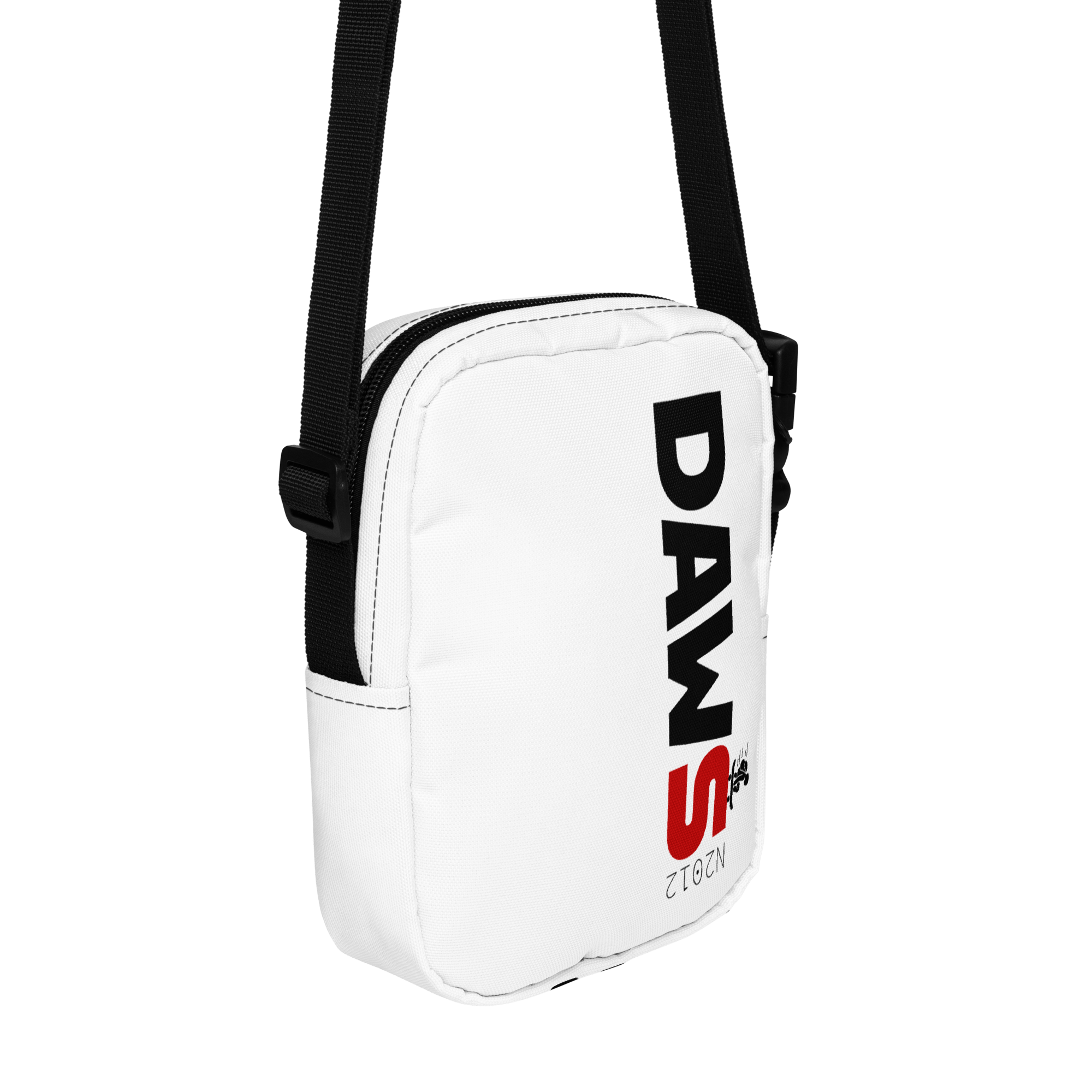 Bolso Billy Skater Bandolero N2012 color - Streetwear DAWS