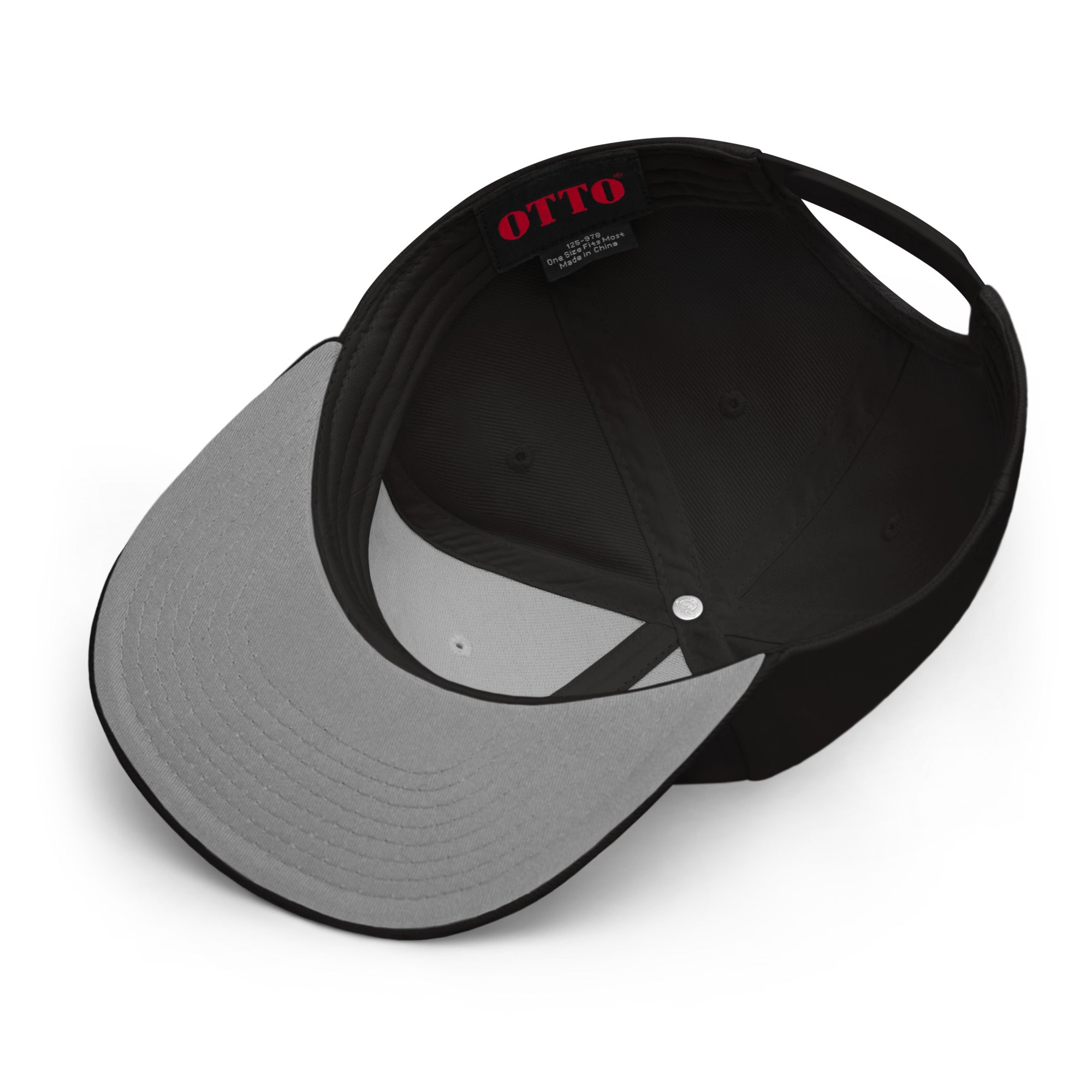 Gorra Geometric Snapback color - Streetwear DAWS