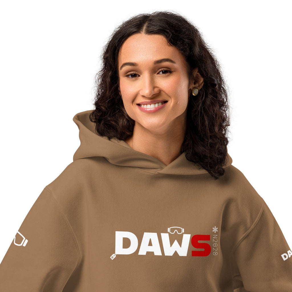 Sudadera Noel Oversize Snow N2020 color - Streetwear DAWS