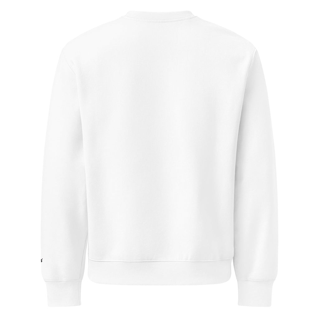 Sudadera Geometric gruesa oversize - Streetwear DAWS