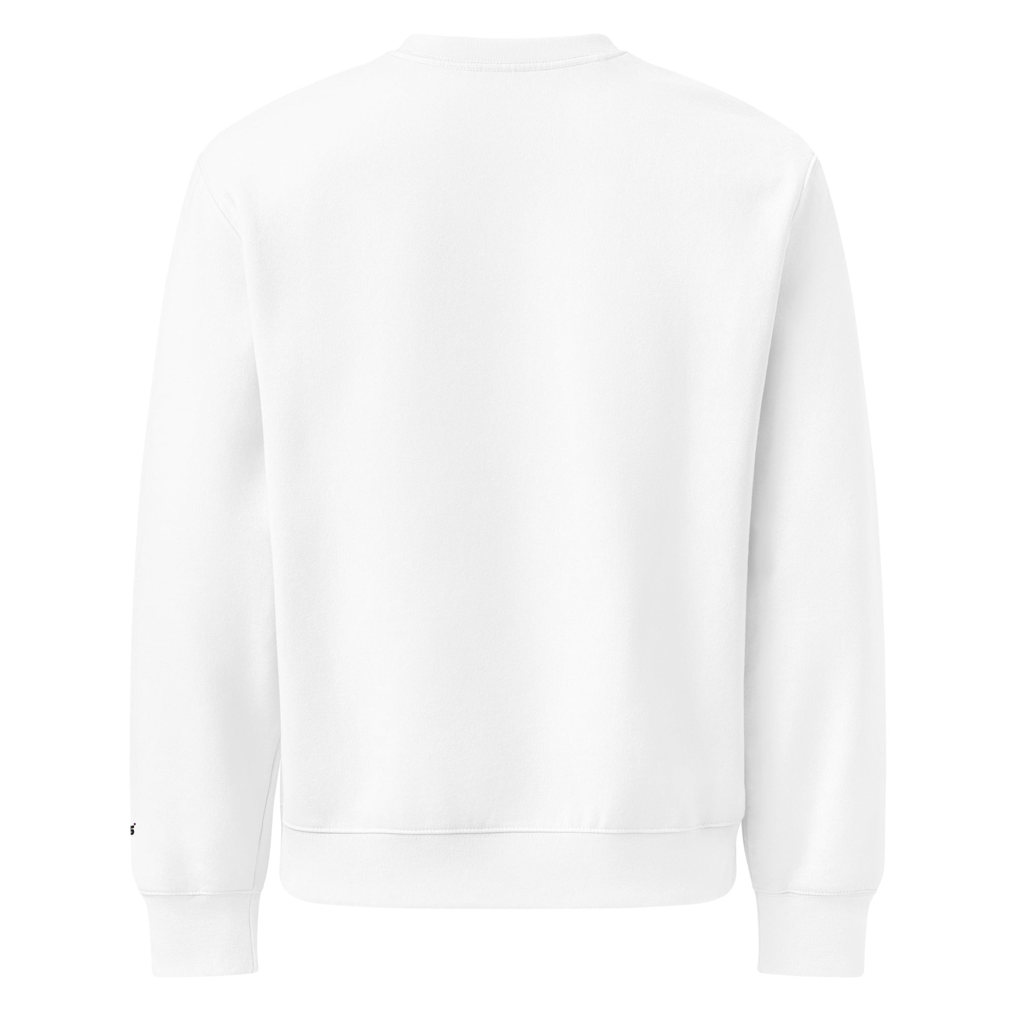 Sudadera Geometric gruesa oversize - Streetwear DAWS