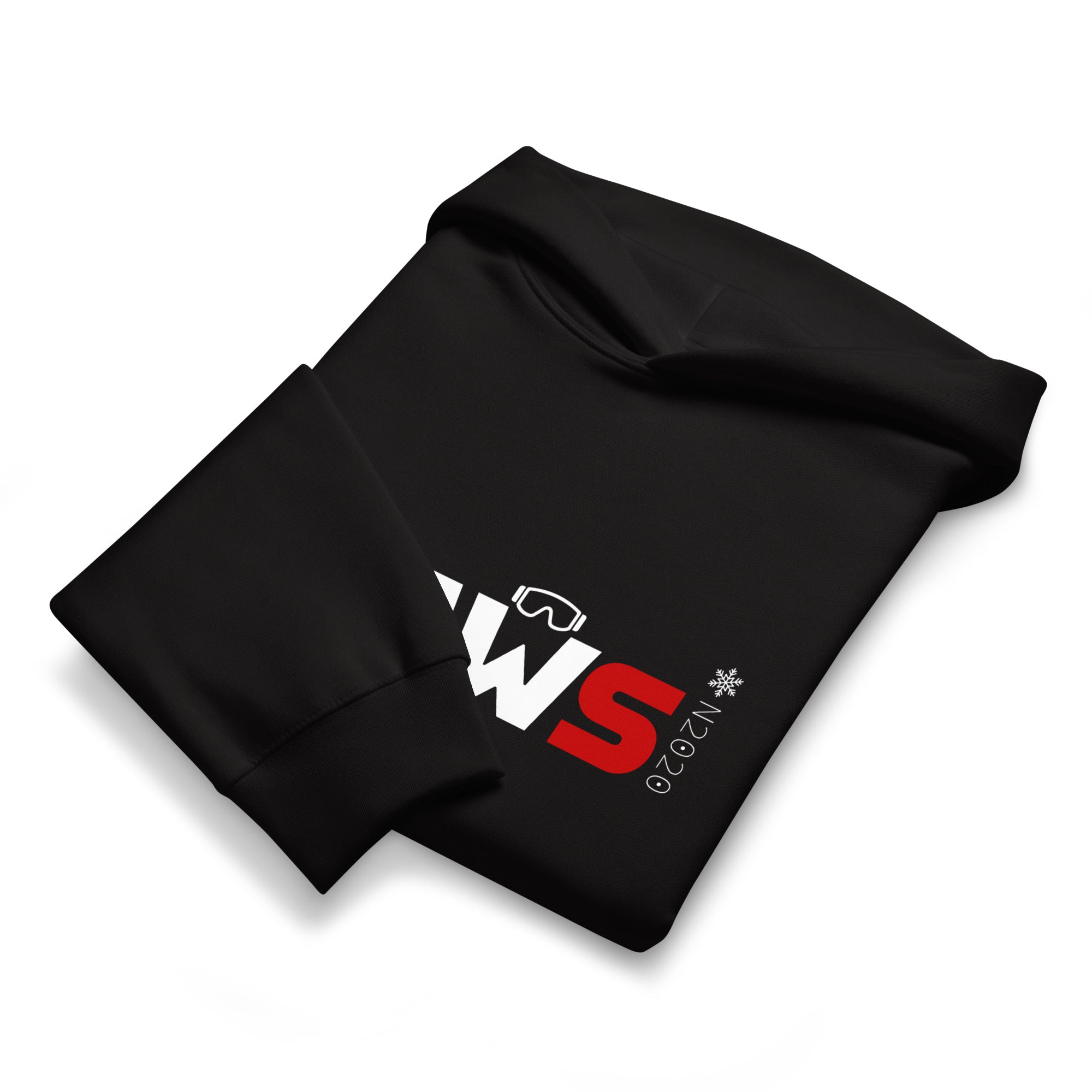 Sudadera Noel Oversize Snow N2020 color - Streetwear DAWS