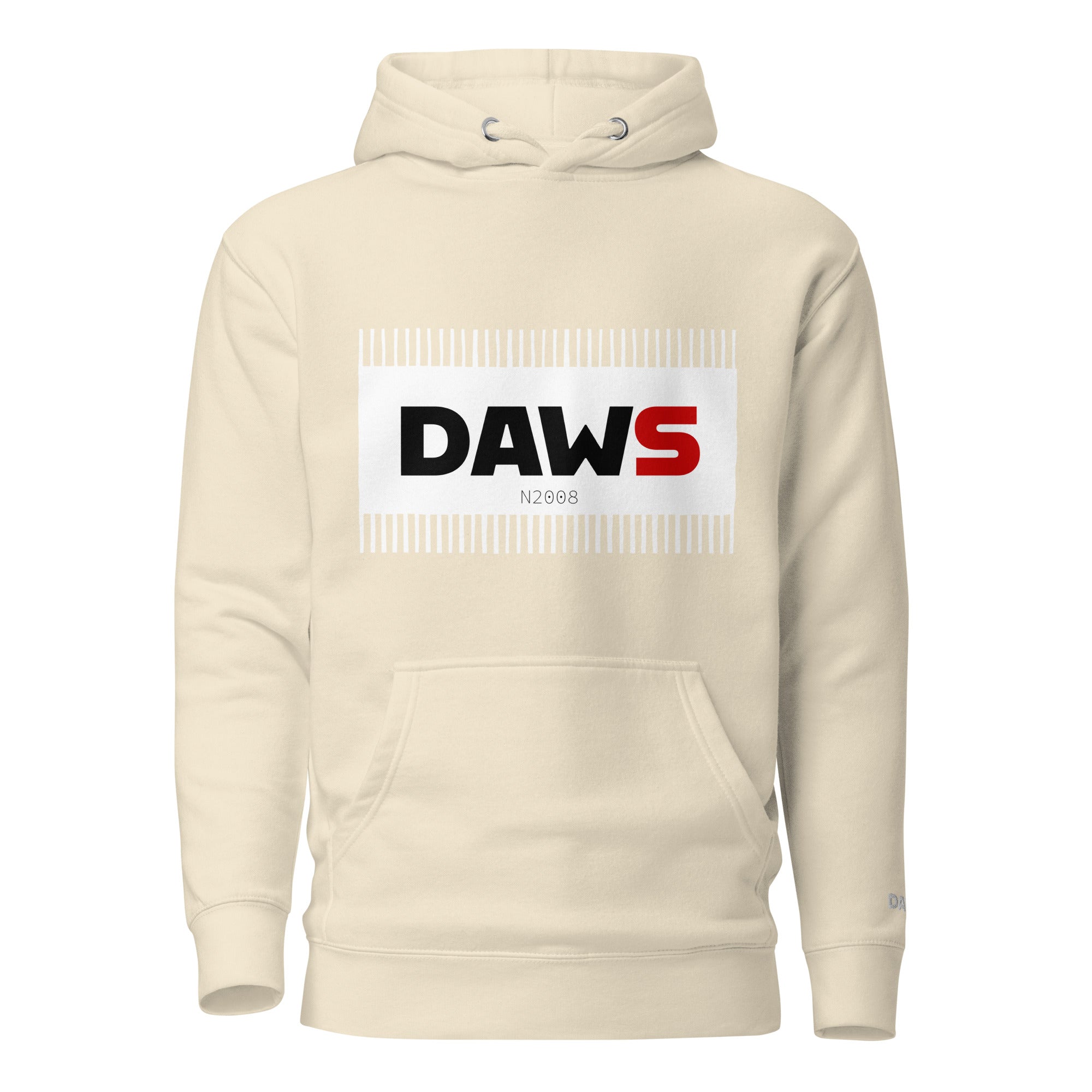 Sudadera Street Stam DAWS N2008 color - Streetwear DAWS