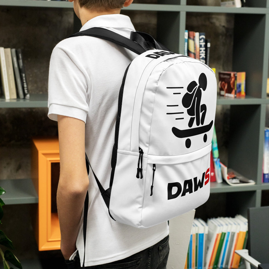 Mochila Billy Skater N2012 color - Streetwear DAWS