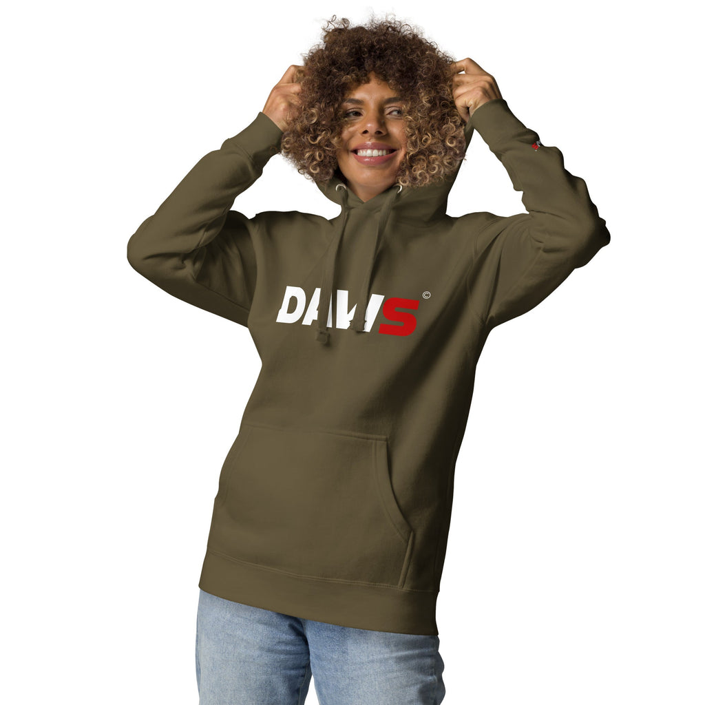 Sudadera DAWS Logo Stam One color - Streetwear DAWS