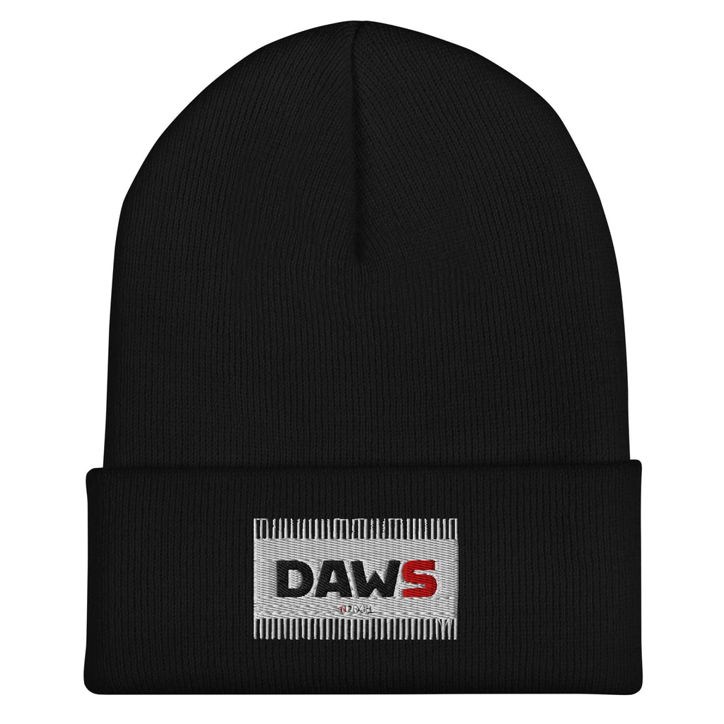 Gorro Pom DAWS Stam N2008 color - Streetwear DAWS