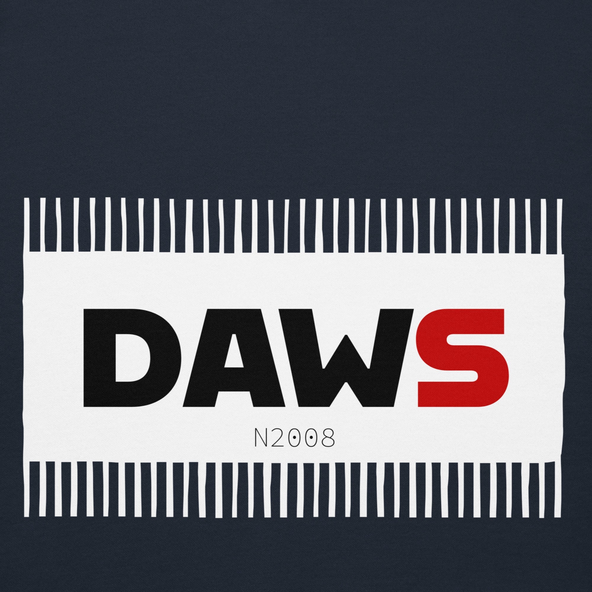 Sudadera Street Stam DAWS N2008 color - Streetwear DAWS