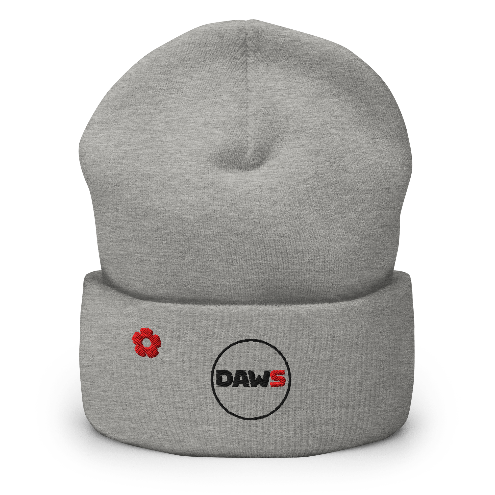 Gorro Redflower DAWS Colors color - Streetwear DAWS