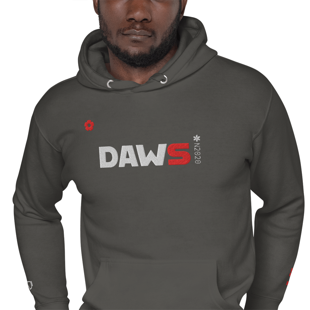 Sudadera Premium Mad Tom Bordada N2020 color - Streetwear DAWS