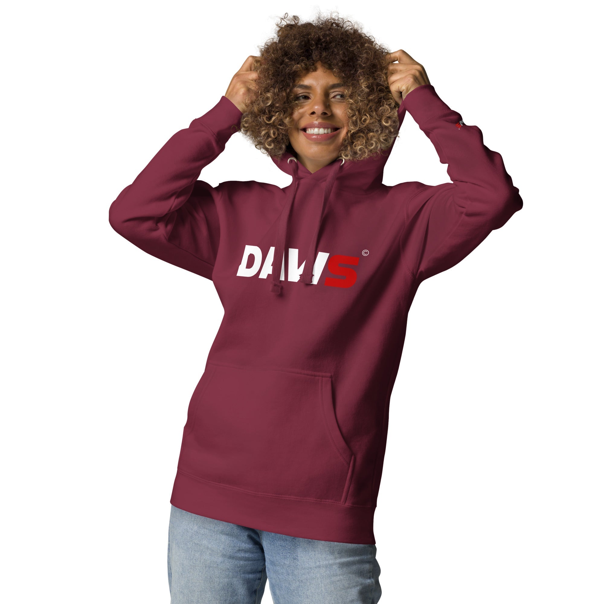 Sudadera DAWS Logo Stam One color - Streetwear DAWS