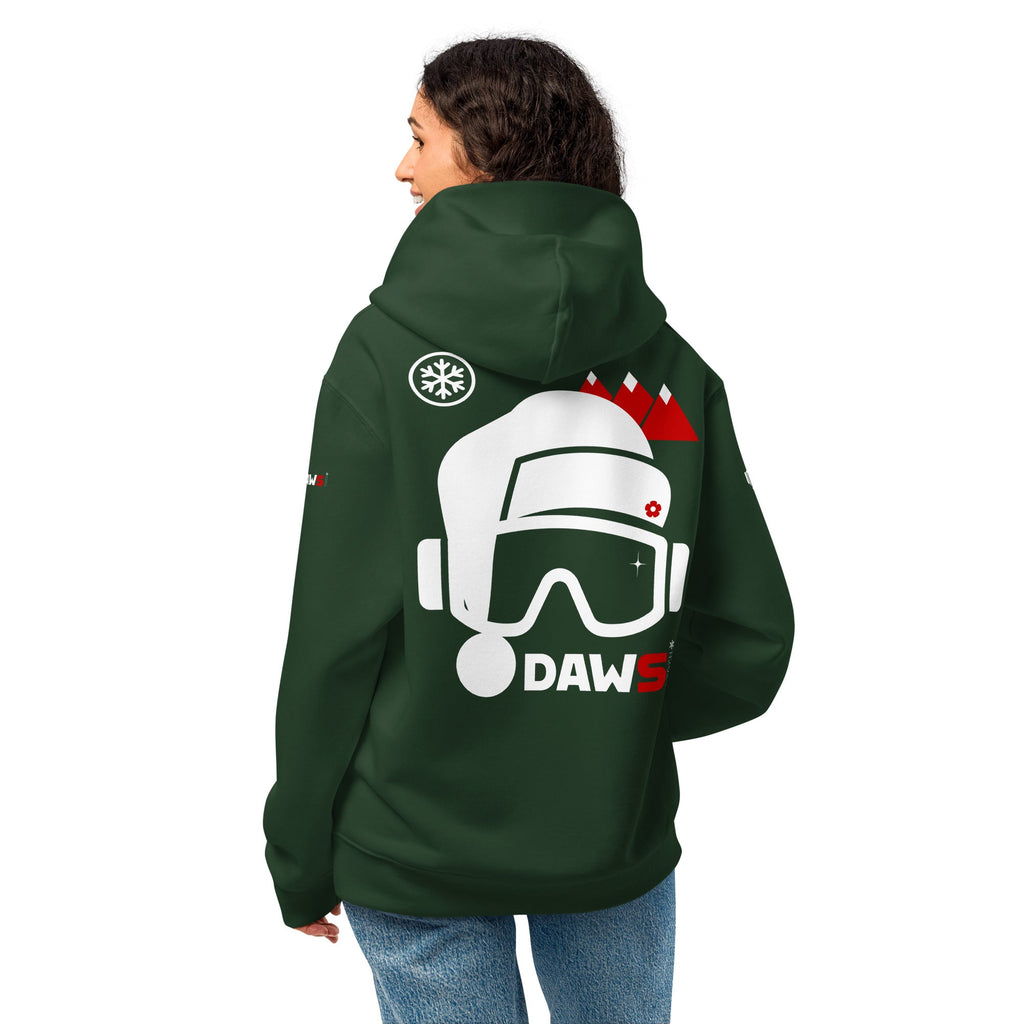 Sudadera Noel Oversize Snow N2020 color - Streetwear DAWS