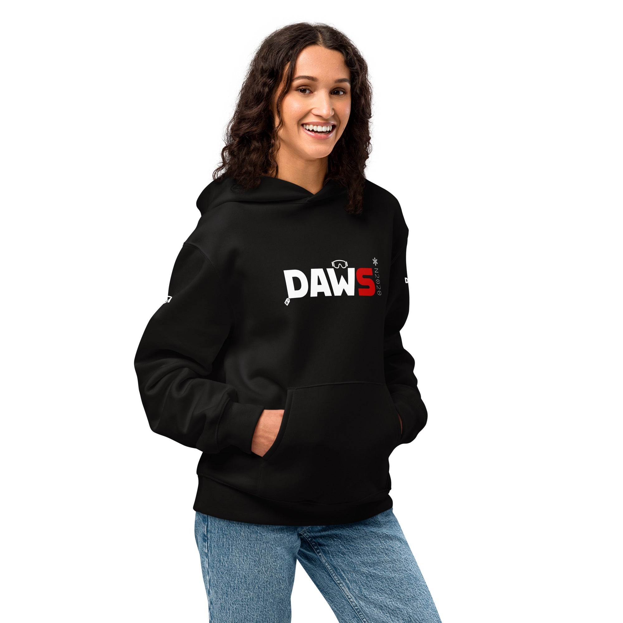Sudadera Noel Oversize Snow N2020 color - Streetwear DAWS