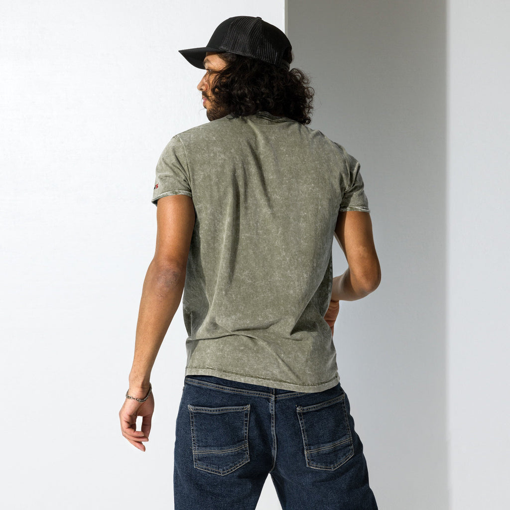 Camiseta Denim Stam color - Streetwear DAWS