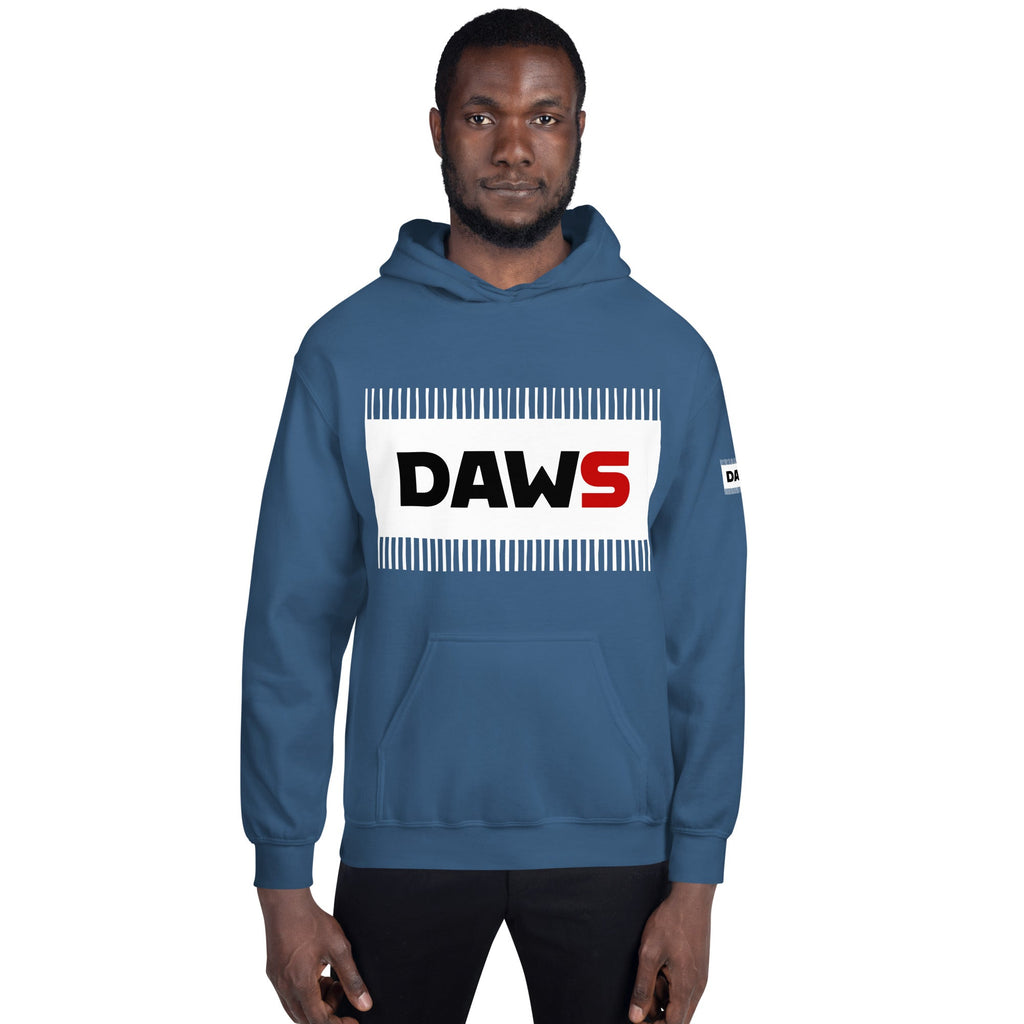 Sudadera Damline DAWS Stam Basic color - Streetwear DAWS
