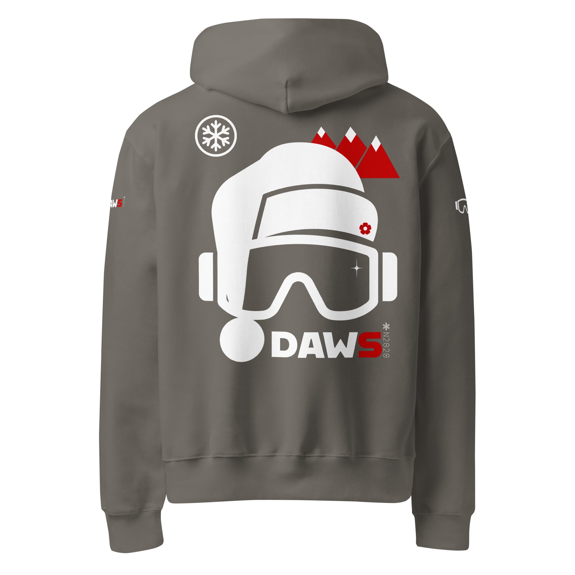 Sudadera Noel Oversize Snow N2020 color - Streetwear DAWS