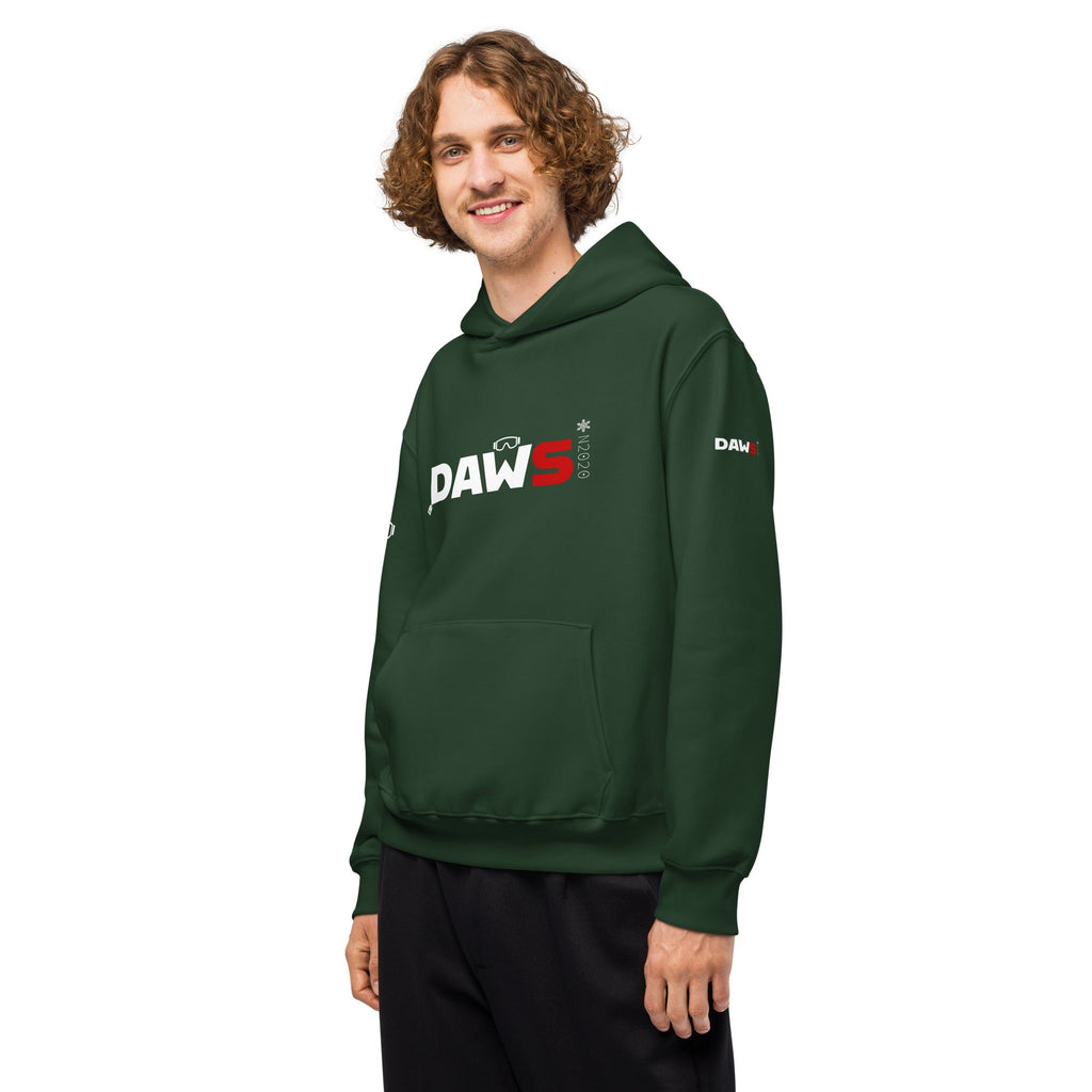 Sudadera Noel Oversize Snow N2020 color - Streetwear DAWS
