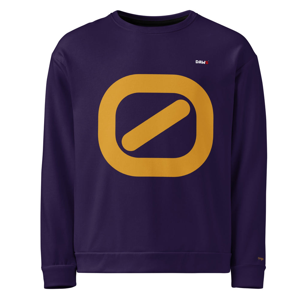 Sudadera Golden Edition DAWS unisex color - Streetwear DAWS