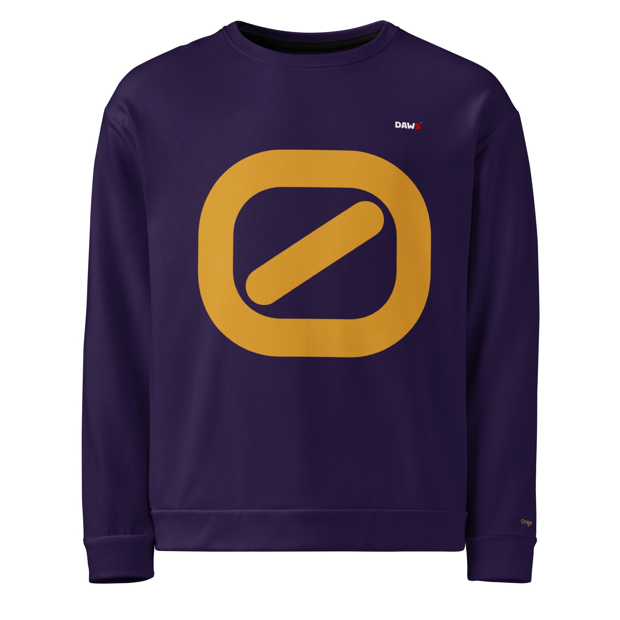 Sudadera Golden Edition DAWS unisex color - Streetwear DAWS