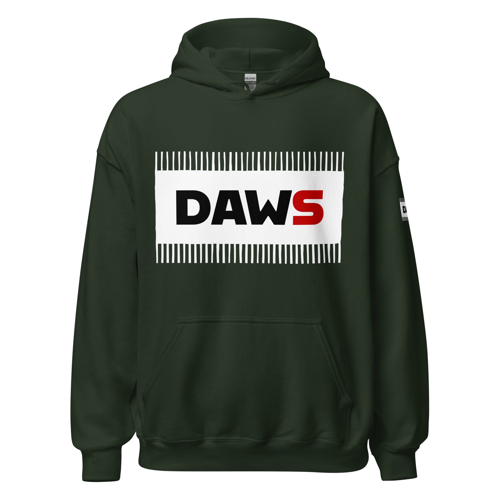 Sudadera Damline DAWS Stam Basic color - Streetwear DAWS