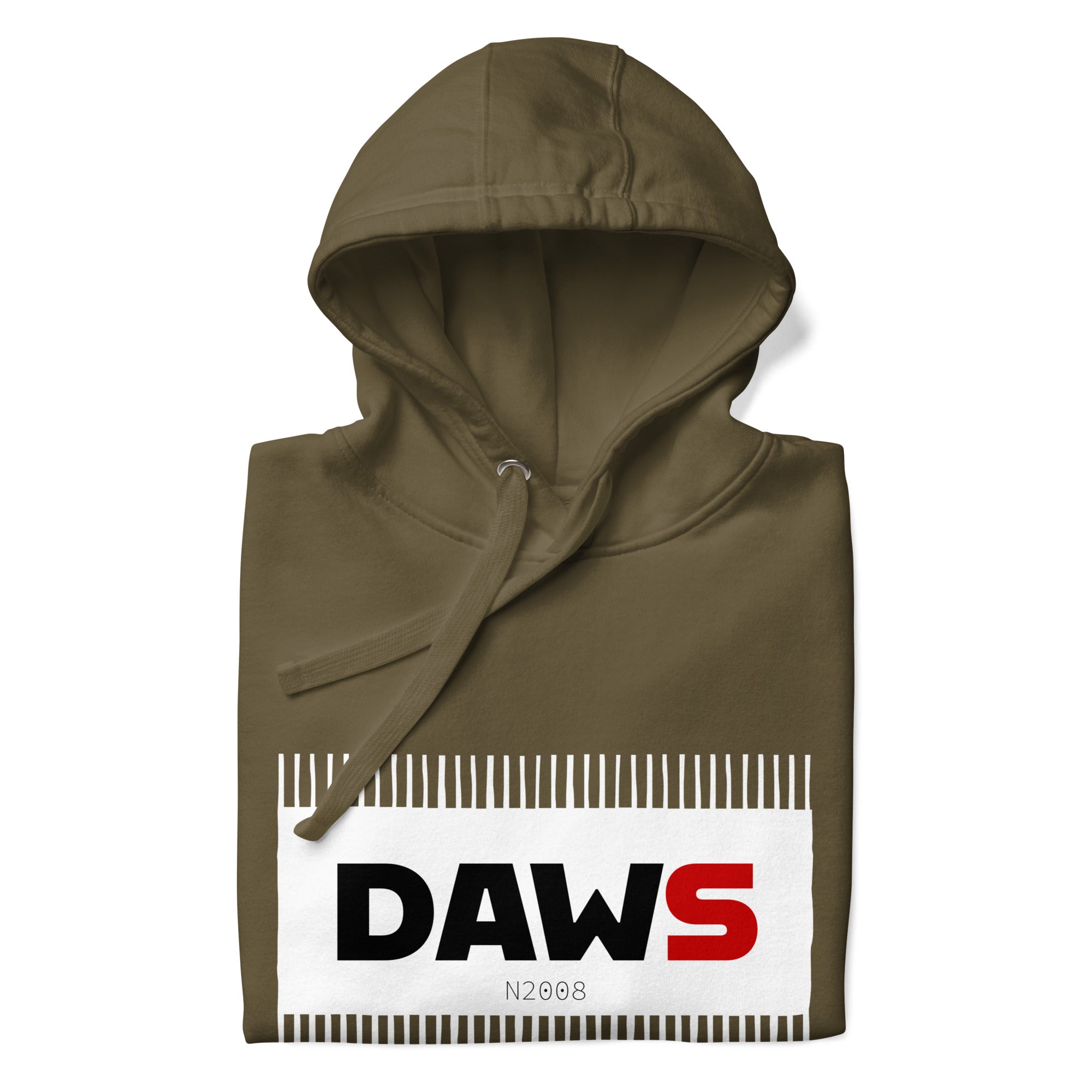 Sudadera Street Stam DAWS N2008 color - Streetwear DAWS